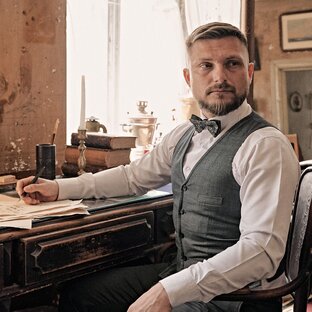 Дзен Александр Корниенко  статистика