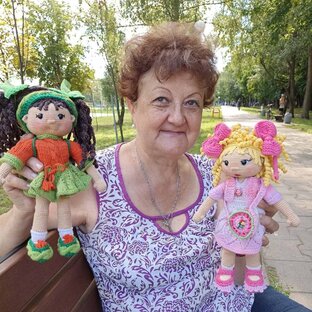 Статистика Дзен "Ни дня без петельки"