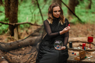 Статистика Дзен Victoria's 💎 magic