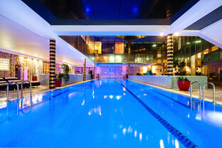 Статистика Дзен Grand Wellness Hotel & Spa 5*