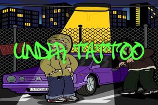 Дзен UNDER TATTOO статистика