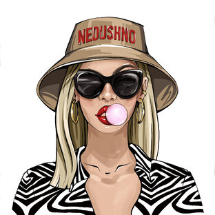 Дзен NEDUSHNO статистика