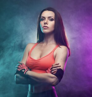 Статистика Дзен Тренировки для лучшего самочувствия