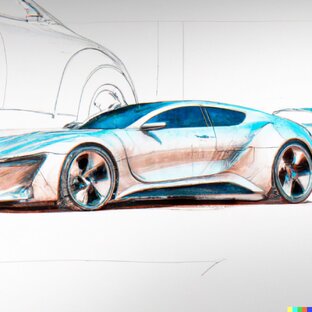 Дзен Удивительный АвтоМир статистика