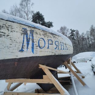 Статистика Дзен Яхта "Моряна"