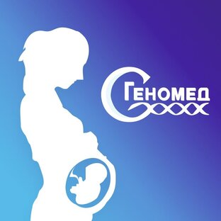 Статистика Дзен Геномед