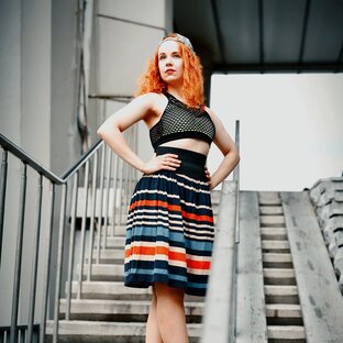 Статистика Дзен NINA✅ BISEROVA✔