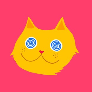 Статистика Дзен Кот иллюстратор | yashaksu