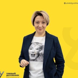 Статистика Дзен Умный Должник | Списание долгов, банкротство физических лиц