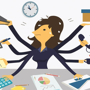 Дзен Продуктивная работа статистика