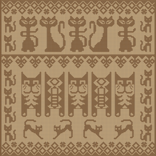 Дзен Вязальные игры статистика