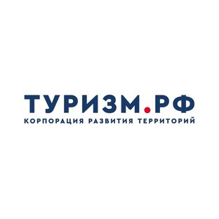 Логотип канала Туризм РФ