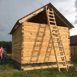 Статистика Дзен Строим дом, обустраиваем участок