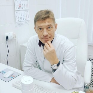 Логотип канала Доктор Лесков