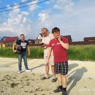 Статистика Дзен группа Новая Земля