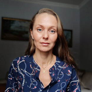 Статистика Дзен Внимательный психолог Елена Гольдберг