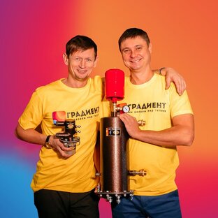 Статистика Дзен Электрическое отопление Градиент
