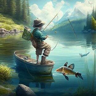 Рыбалка в экзотических местах