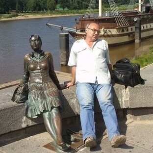 Статистика Дзен Александр Федотов