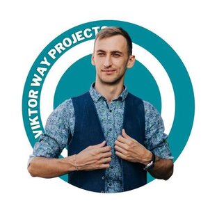 Дзен Viktor Way Projects статистика