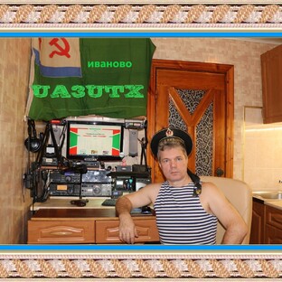 Статистика Дзен UA3UTX Александр