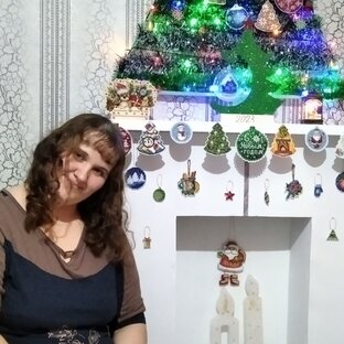 Статистика Дзен Светка вышивает