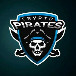Статистика Дзен Crypto Pirates Blog