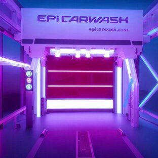 Статистика Дзен EpiCarwash