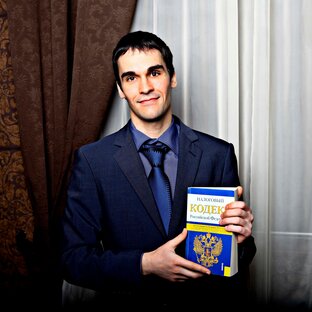 Статистика Дзен Налоговое право. Юзвак Максим