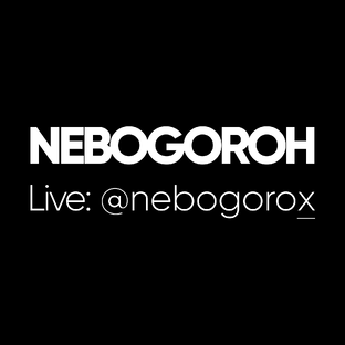 Статистика Дзен NEBOGOROH LIVE
