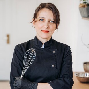 Дзен Десерты на заказ СПб статистика