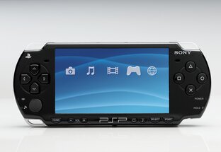 Sony Playstation Portable.