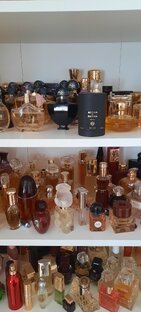 Парфюмомания.