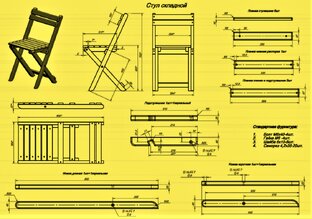 Как сделать мебель