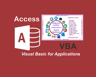 Разработка базы данных Microsoft Access (Visual Basic for Application)