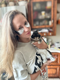 Про косметику 