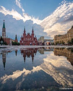 Невероятная Россия