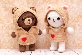 Игрушки ручной работы
