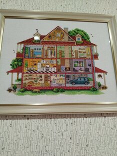 "Загородный дом" от Панна