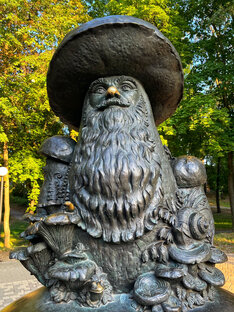 Прогулки по Рязани 