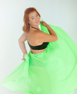 САЛЬСА С НУЛЯ. ЖЕНСКИЙ СТИЛЬ