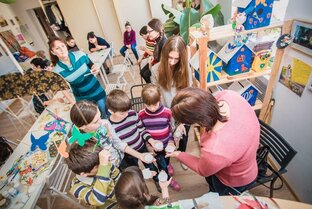 Рубрика "Творчество участников союза" 