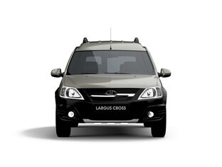 Ларгус Кросс + разные авто.. 