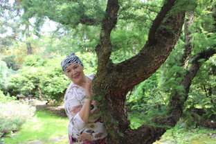 По тропам Синильги