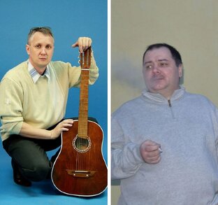 ОТРАЖЕНИЕ ВЕЧНОСТИ - Новый русский рок.