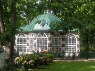 Дачный роман