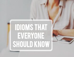 The most common eng.idioms | Наиболее распространенные англ. идиомы