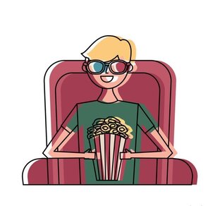 Кино на вечер