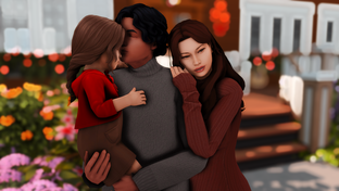 Династия Сноу 4 поколение