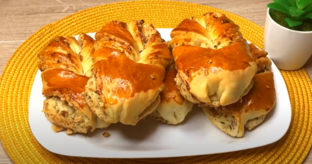 Выпечка к чаю